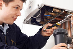 only use certified Vernham Dean heating engineers for repair work